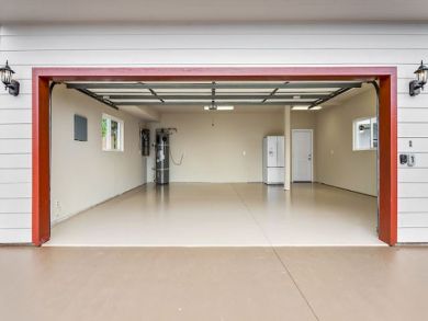 Large Garage